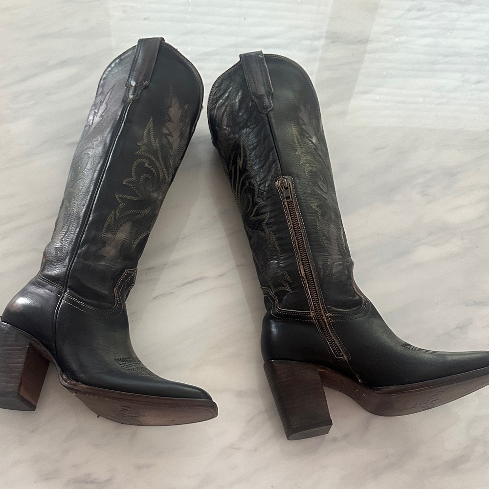 NWT Freebird by Steven Panama Boots - Picture 6 of 12